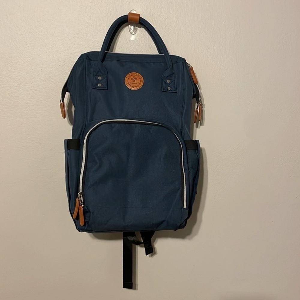 Lenappy diaper bag